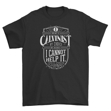 Calvinist Standard Tee