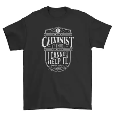 Calvinist Standard Tee