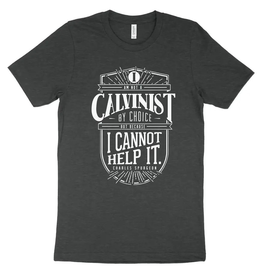 Calvinist Tee