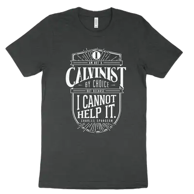 Calvinist Tee