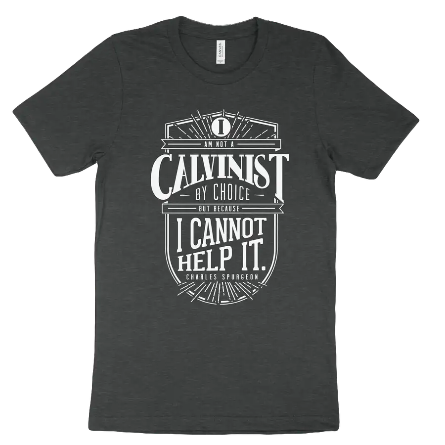 Calvinist Tee