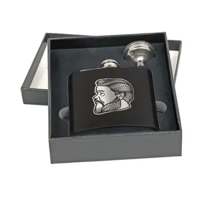 Charles Spurgeon Flask Set