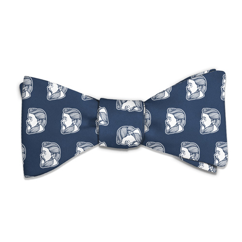 Charles Spurgeon Bow Tie (Black)