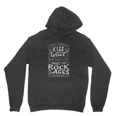 Rock Of Ages Hoodie