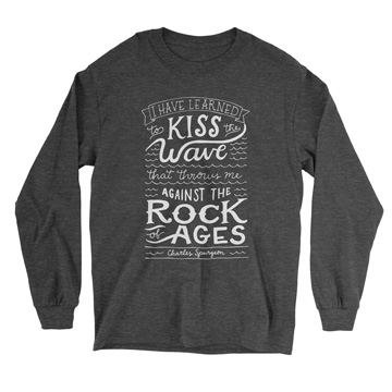 Rock Of Ages Long Sleeve Tee