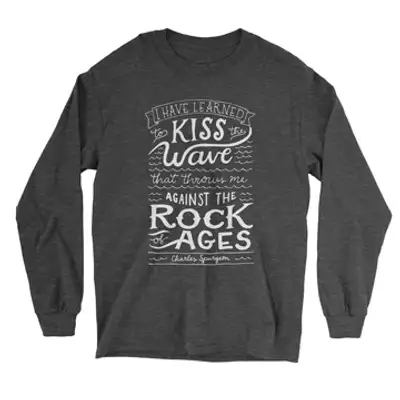 Rock Of Ages Long Sleeve Tee