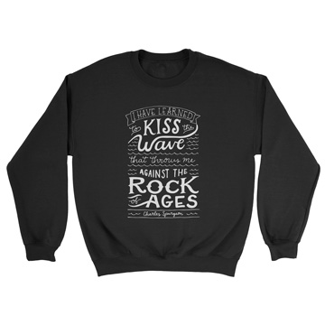 Rock Of Ages Crewneck Sweatshirt