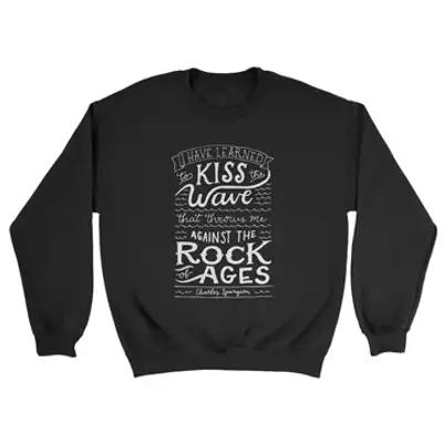 Rock Of Ages Crewneck Sweatshirt