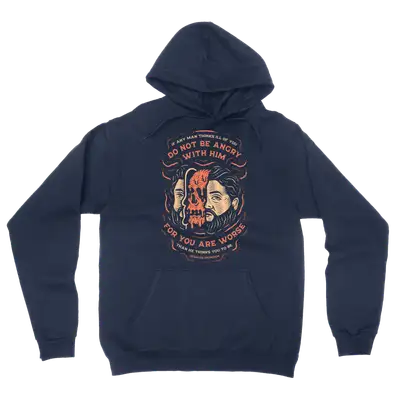 Worse Than They Think Hoodie