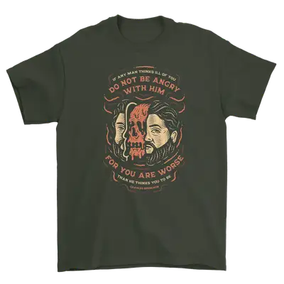 Worse Than They Think Standard Tee