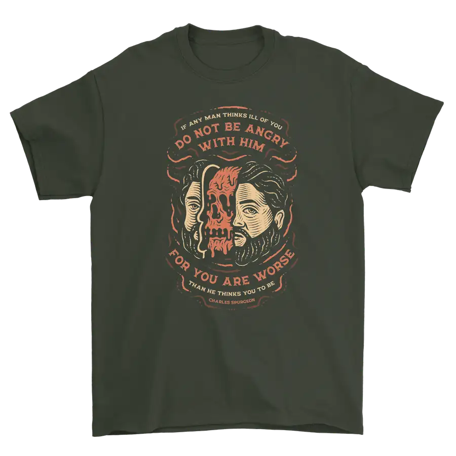 Worse Than They Think Standard Tee