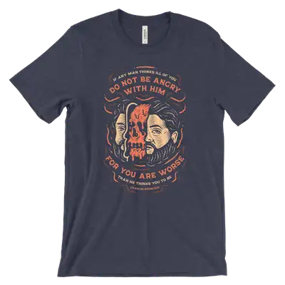 Worse Than They Think Tee