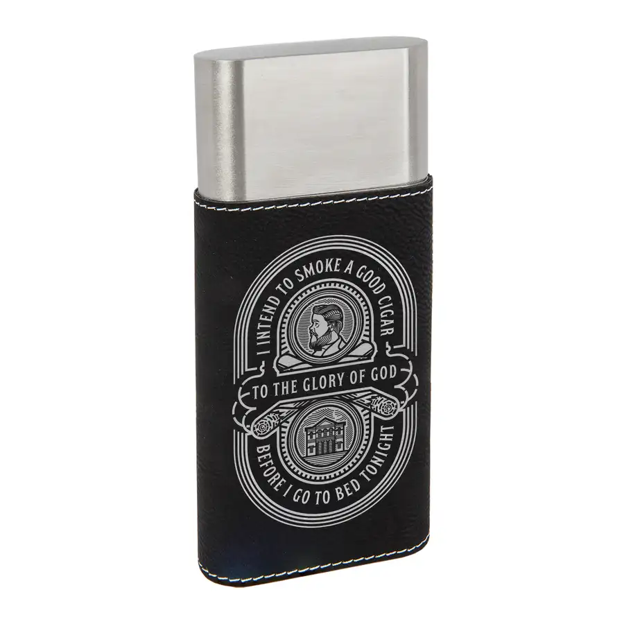 Soli Deo Gloria Cigar Holder #2