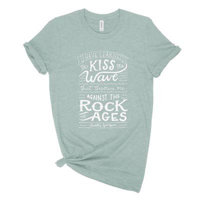 Rock Of Ages Unisex Tee