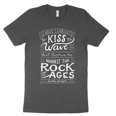 Rock Of Ages Tee
