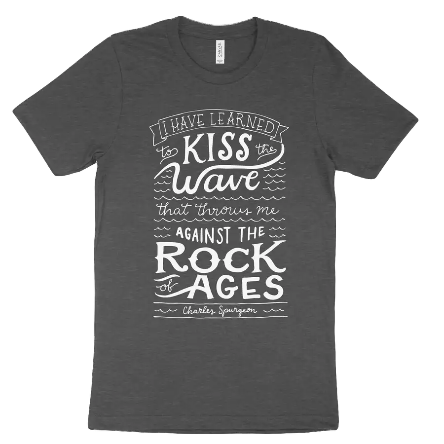 Rock Of Ages Tee