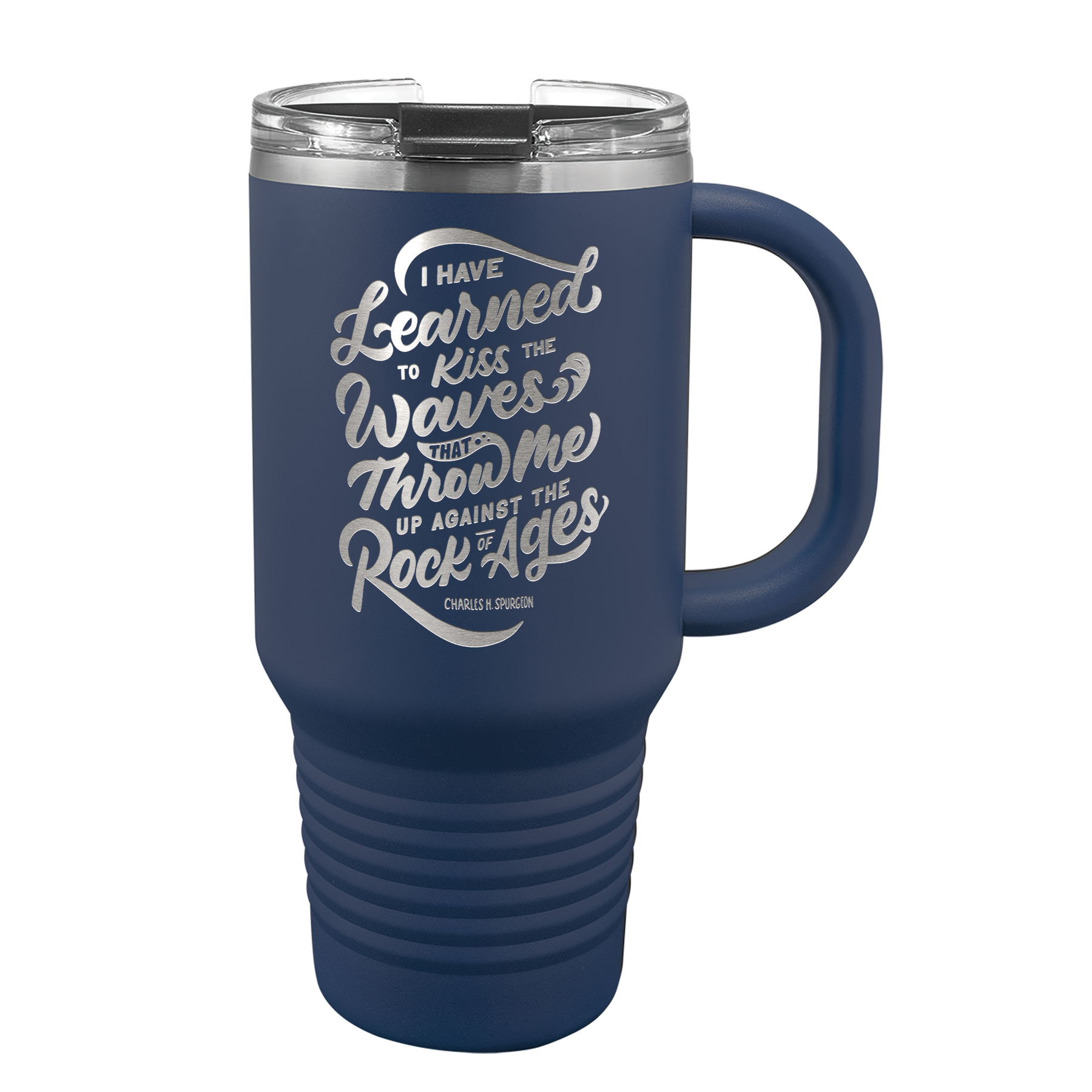 I Have Learned 32 oz Insulated Travel Tumbler