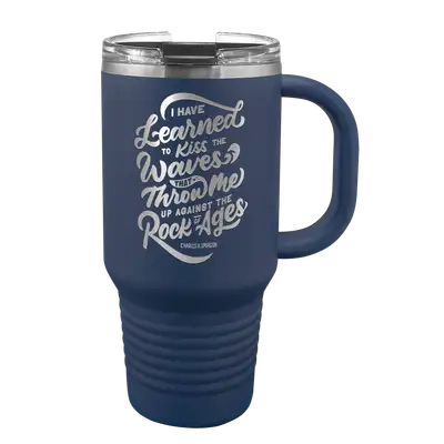 I Have Learned 32 oz Insulated Travel Tumbler