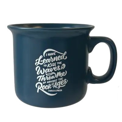 I Have Learned To Kiss Coffee Mug