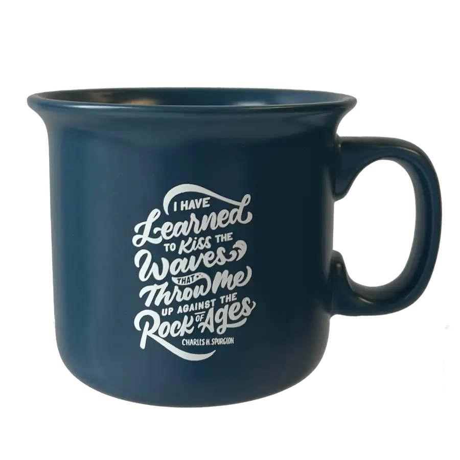 I Have Learned To Kiss Coffee Mug