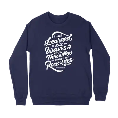 I Have Learned Crewneck Sweatshirt