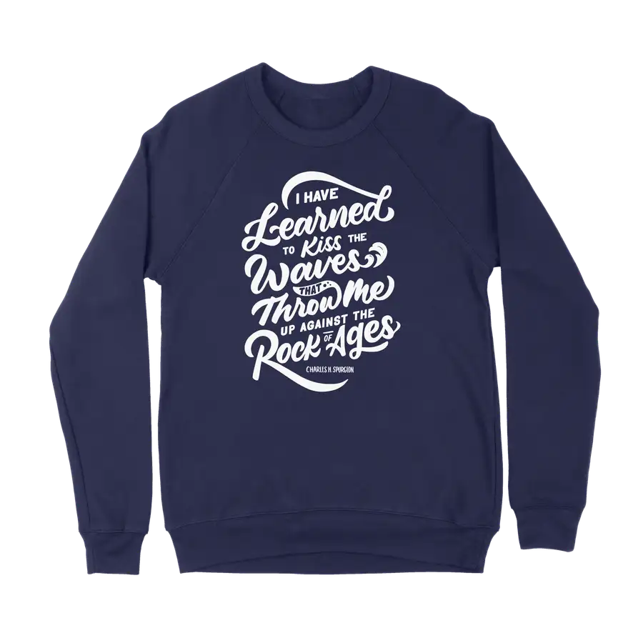 I Have Learned Crewneck Sweatshirt