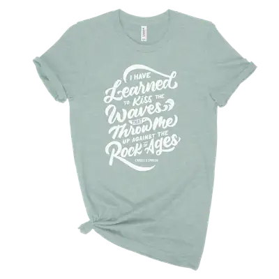 I Have Learned Unisex Tee