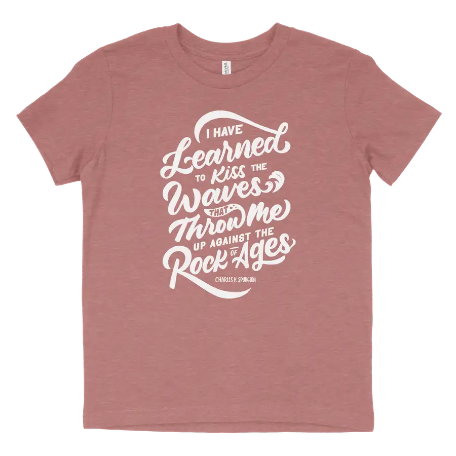 I Have Learned Youth Tee