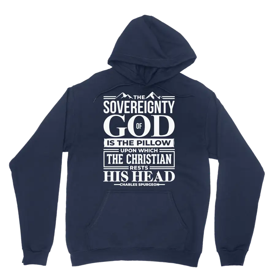 Sovereignty Of God Hoodie