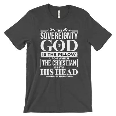 Soverignty Of God Tee