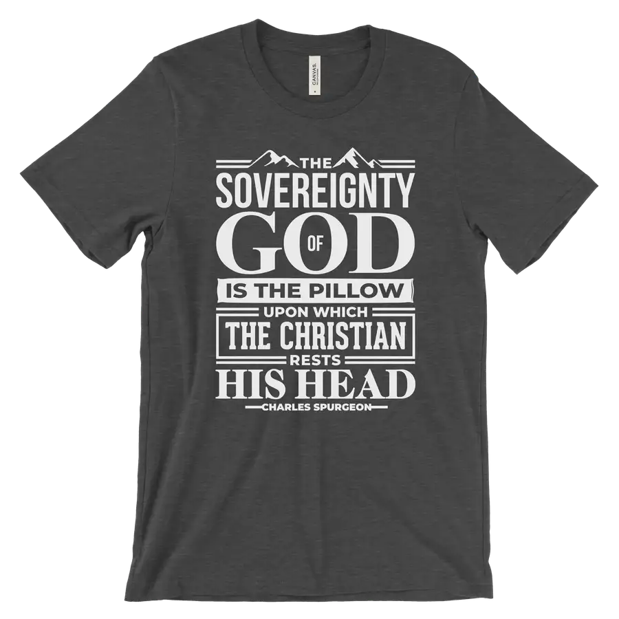 Sovereignty Of God Tee