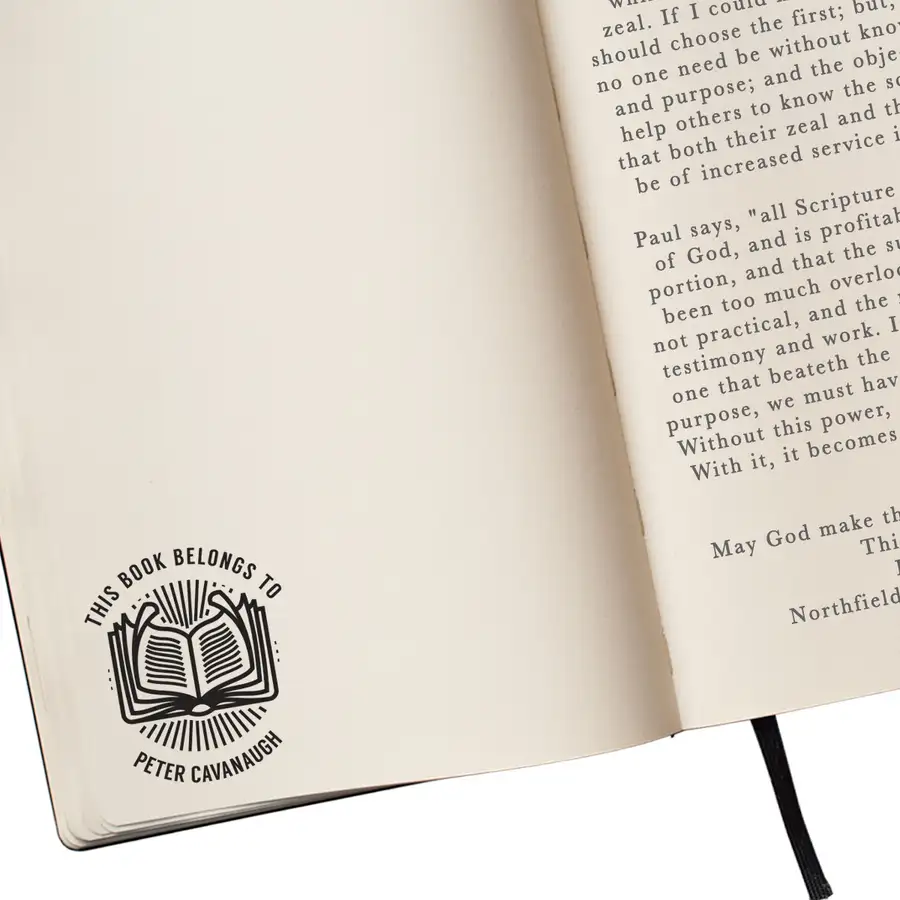 This Book Belongs To (Book) #2