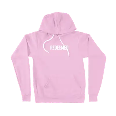 Redeemed Ladies Hoodie