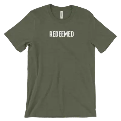Redeemed Tee