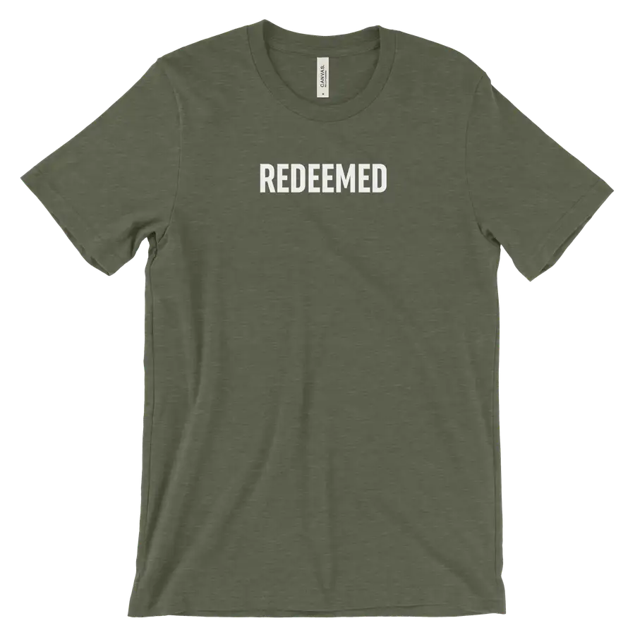 Redeemed Tee