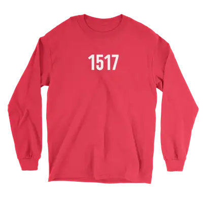 1517 Long Sleeve Tee
