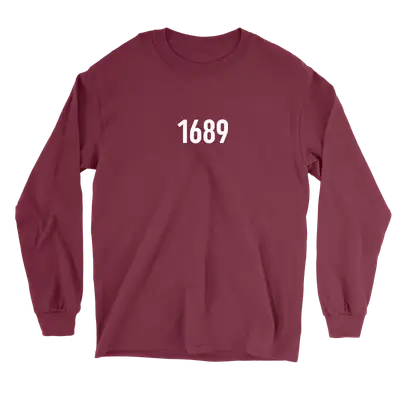 1689 Long Sleeve Tee