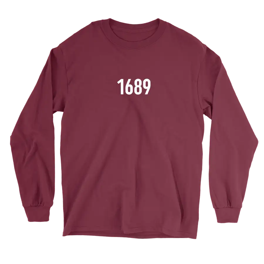 1689 Long Sleeve Tee