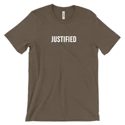Justified Tee