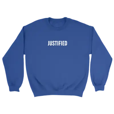 Justified Crewneck Sweatshirt