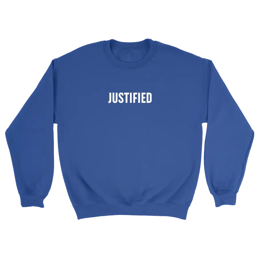 Justified Crewneck Sweatshirt