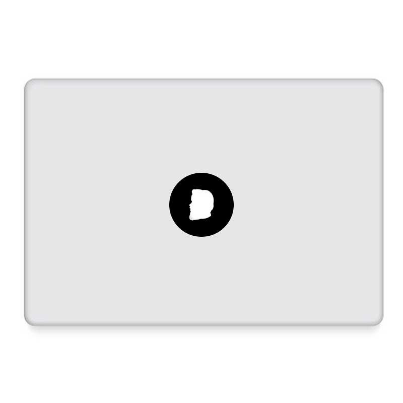 Spurgeon Macbook Decal