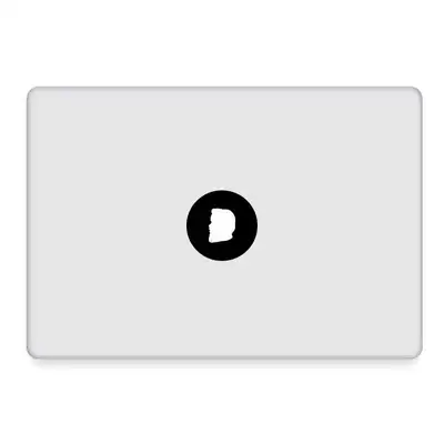 Spurgeon Macbook Decal