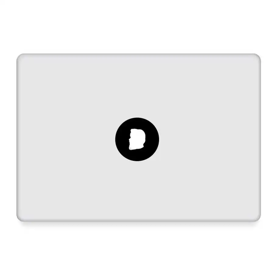 Spurgeon Macbook Decal