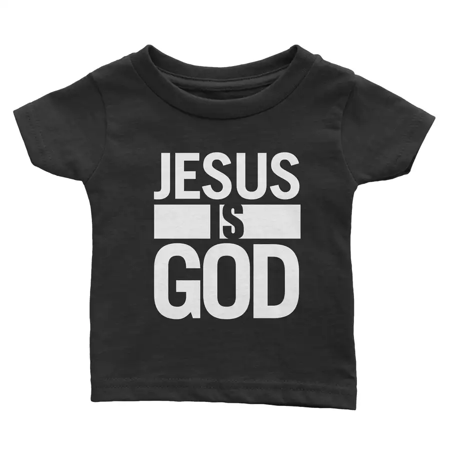 Jesus Is God Kids