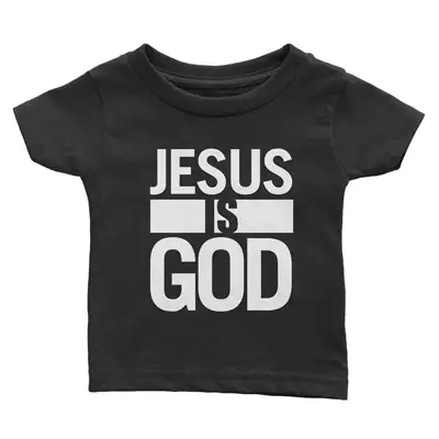 Jesus Is God Kids