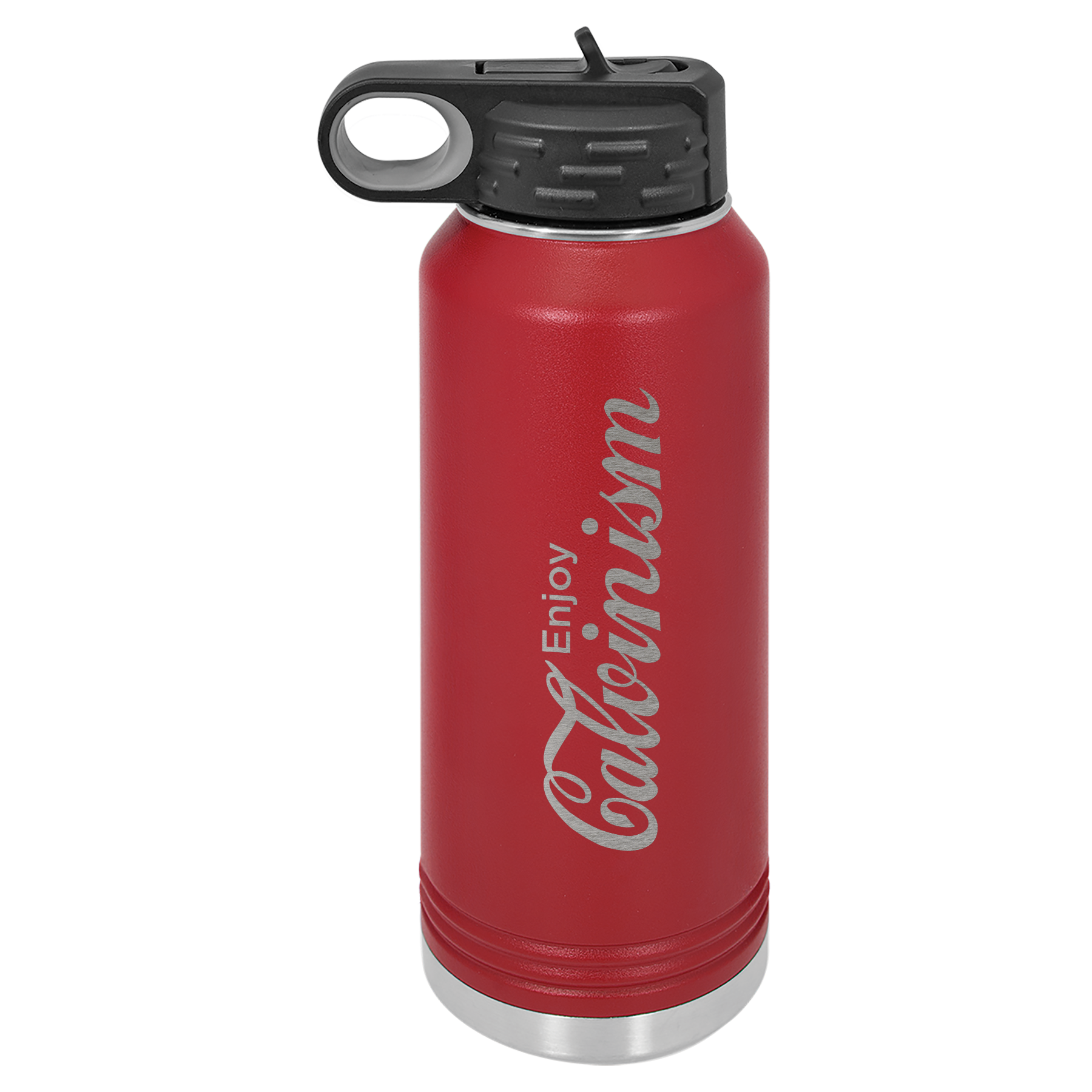Enjoy Calvinism Insulated Bottle