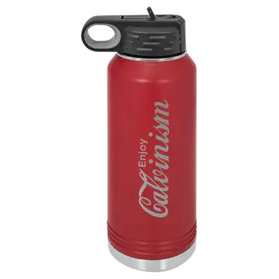 Enjoy Calvinism Insulated Bottle