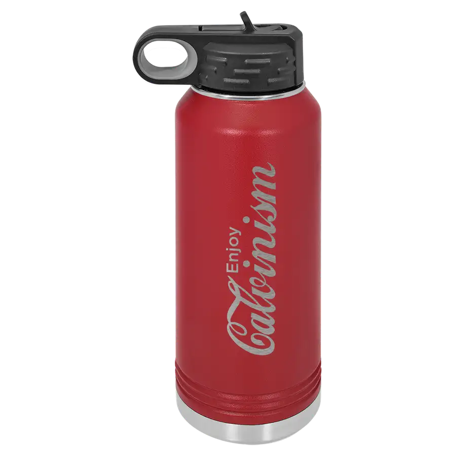 Enjoy Calvinism Insulated Bottle