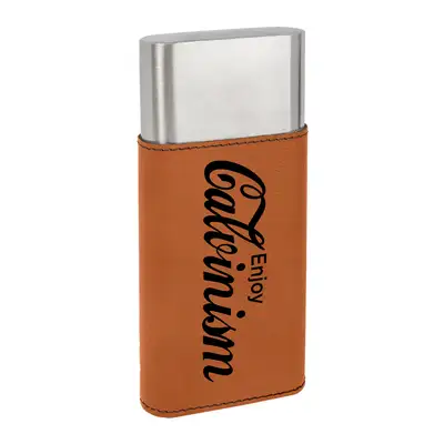 Enjoy Calvinism Cigar Holder